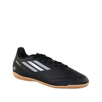 Chuteira-Indoor-Preta-Kids-Deportivo-III-|-Adidas-Tamanho--34---Cor--PRETO-0